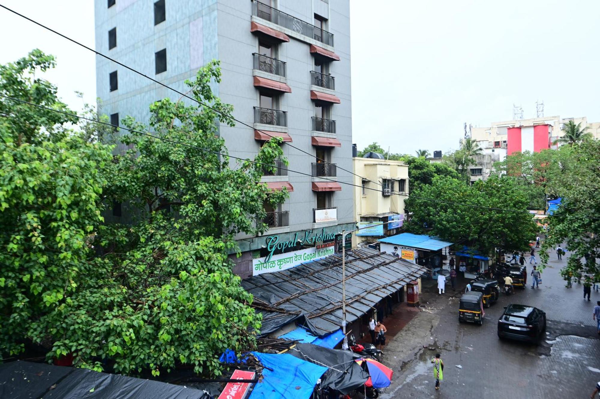 Hotel Sai Inn, Mumbai